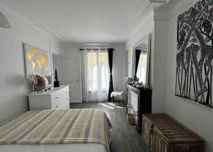 Apartamento Coeur De Paris, Pres Tour Eiffel Paris